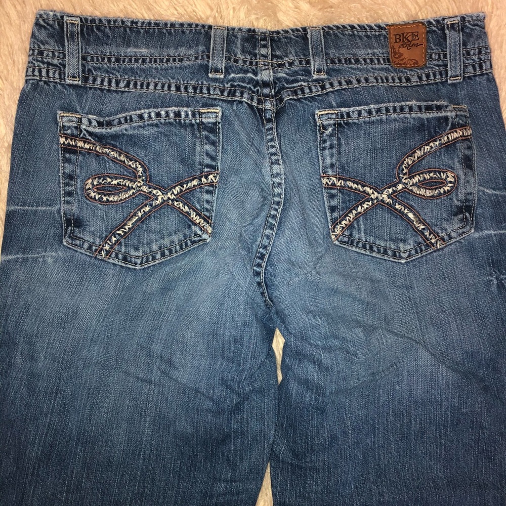 BKE jean capri sz 30.